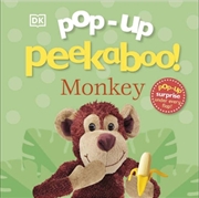 Buy Pop-Up Peekaboo! Monkey