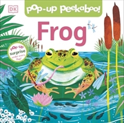 Buy Pop-Up Peekaboo! Frog