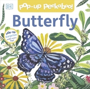 Buy Pop-Up Peekaboo! Butterfly