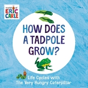 Buy How Does a Tadpole Grow?