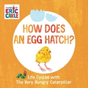 Buy How Does an Egg Hatch?