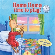 Buy Llama Llama Time to Play