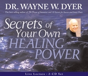 Buy Secrets of your Own Healing Power