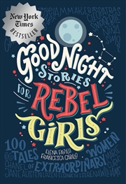 Buy Good Night Stories for Rebel Girls: 100 Tales of Extraordinary Women