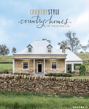 Buy Country Style: Country Homes in Australia Vol 2