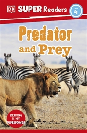 Buy DK Super Readers Level 4: Predator and Prey