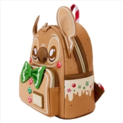 Buy Loungefly Lilo & Stitch - Gingerbread Stitch Cosplay Mini Backpack