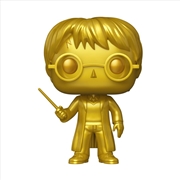 Buy Harry Potter - Harry Potter US Exclusive Metallic Pop! Vinyl [RS]