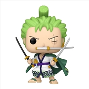 Buy One Piece - Roronoa Zoro US Exclusive Glow Pop! Vinyl [RS]