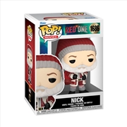 Buy Red One - Nick Pop! Vinyl