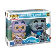 Buy Spellbound - Oracle Sunny & Oracle Luno Pop! Vinyl 2-Pack