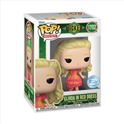 Buy Wicked (2024) - Glinda in Red Dress Pop! RS