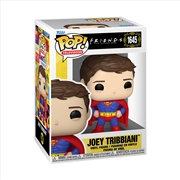 Buy Friends - Joey (Superman Costume) Pop! Vinyl