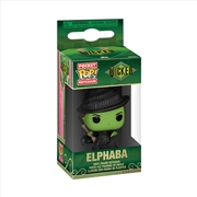 Buy Wicked (2024) - Elphaba Pop! Keychain