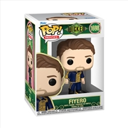 Buy Wicked (2024) - Fiyero Pop! Vinyl