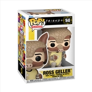 Buy Friends - Ross (Armadillo Costume) Pop!