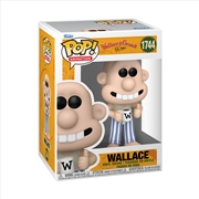 Buy Wallace & Gromit (2024 Movie) - Wallace in Pyjamas Pop!