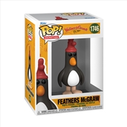 Buy Wallace & Gromit (2024 Movie) - Feathers McGraw Pop!