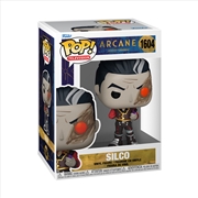 Buy Arcane (TV) - Silco Pop!