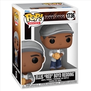 Buy The Shawshank Redemption - Ellis 'Red' Boyd Redding Pop!