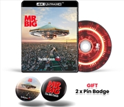 Buy The BIG Finish Live