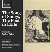 Buy The Song Of Songs, The Poet In Exile: Works By Walter Arlen