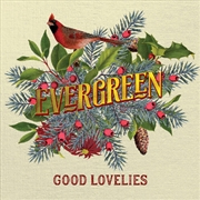 Buy Evergreen - Peppermint Green Vinyl