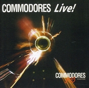 Buy Commodores Live