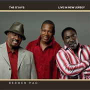 Buy The O'jays Live In New Jersey