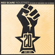 Buy Red Scare Industries: 20 Years Of Dreaming