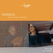 Buy Paradeis - Angelus Silesius Songbook