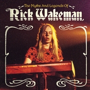 Buy Myths & Legends Of Rick Wakeman