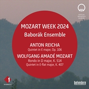 Buy Mozart Week 2024