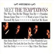 Buy Meet The Temptations (Original Mono Master)