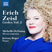 Buy Lieder By Erich Zeisl, Vol. 2