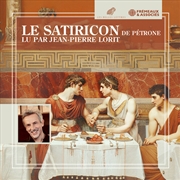 Buy Le Satiricon - Lu Par Jean-Pierre Lorit