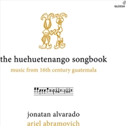 Buy Huehuetenango Songbook