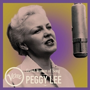 Buy Great Women Of Song: Peggy Lee