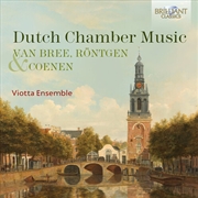 Buy Dutch Chamber Music