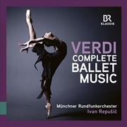 Buy Complete Ballet Music