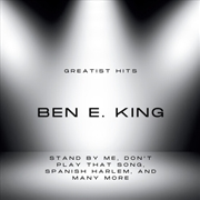 Buy Ben E. King's Greatest Hits