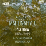 Buy Aletheia - Choral Works