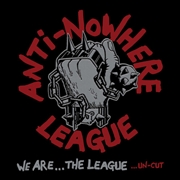 Buy We Are The League Un-Cut