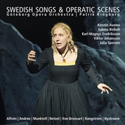 Buy Swedish Songs & Operatic Scenes