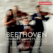 Buy String Quartets, Vol. 2