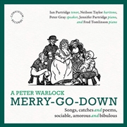 Buy Peter Warlock Merry-Go-Down