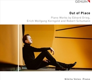 Buy Out Of Place - Piano Works