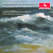 Buy New Music For String Orchestra By Philadelphia