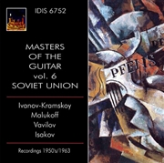 Buy Masters Of The Guitar, Vol. 6 - Soviet Union