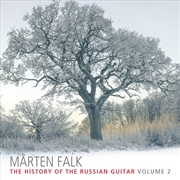 Buy Marten Falk - The History Of The Russian Guitar